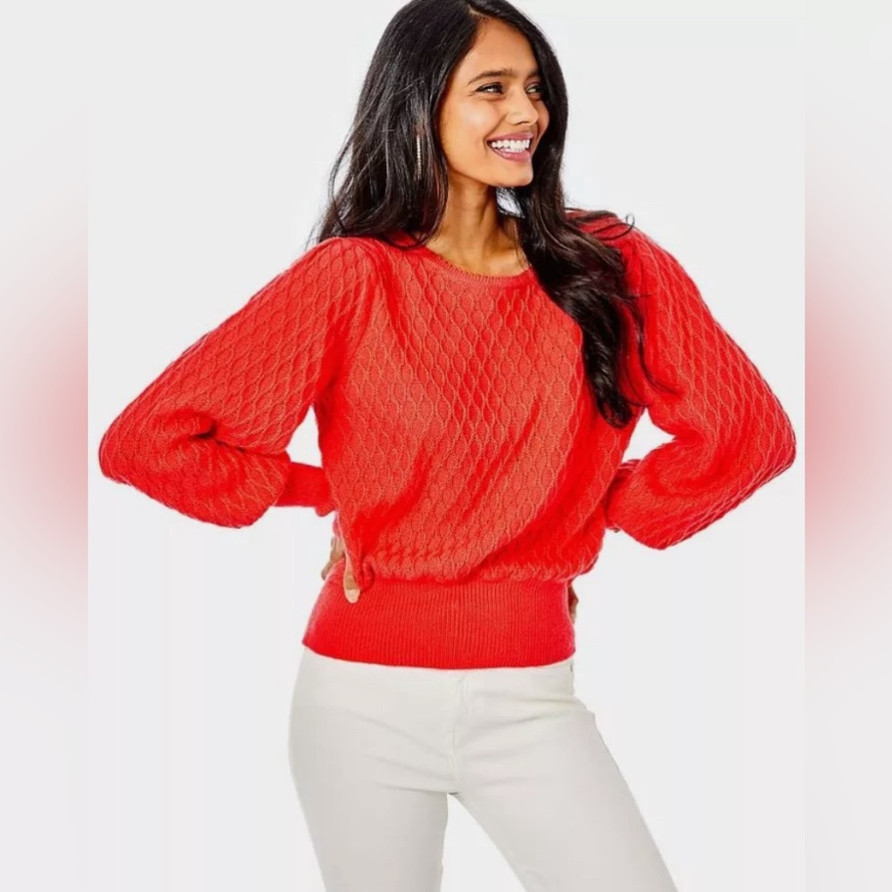 Lilly Pulitzer Jacquetta Sweater
